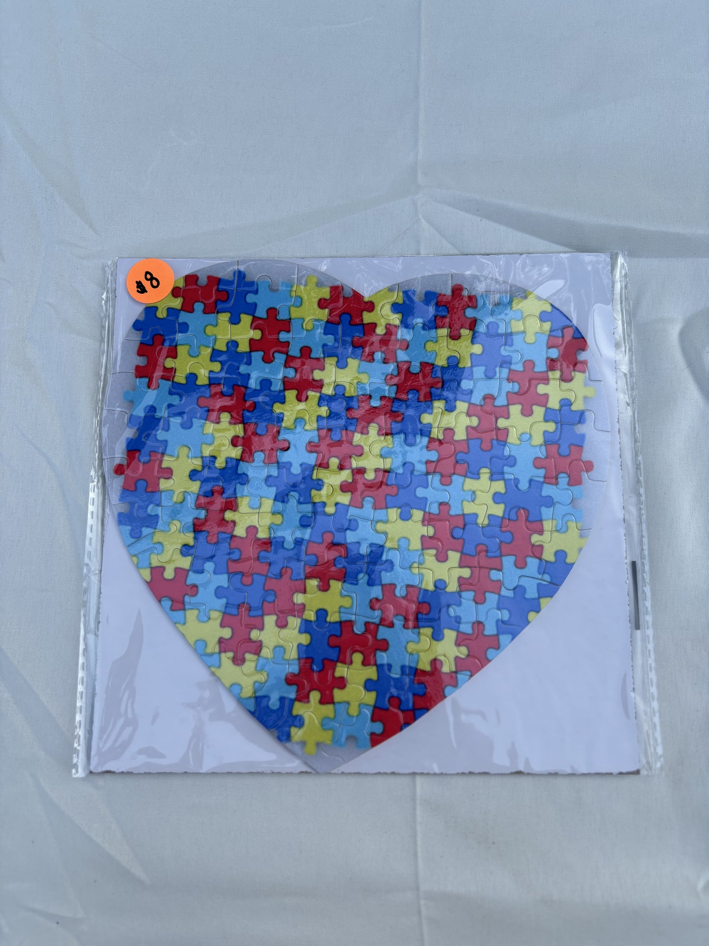 Heart Shaped Puzzles