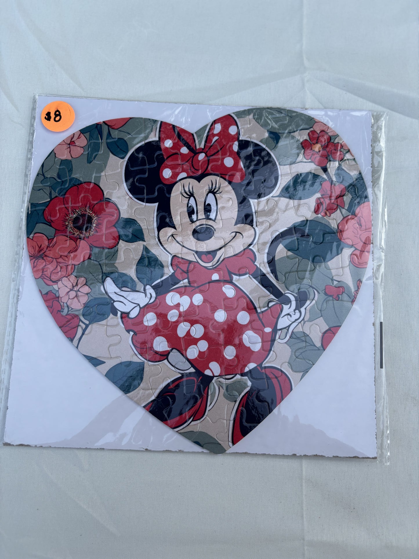 Heart Shaped Puzzles